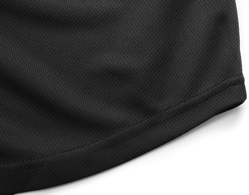 Dolpind Men's Blank Baseball Baseball Jersey Shirt Graphic Tees Softball T-Shirt Merchandise Merch Fan Apparel - Image 5